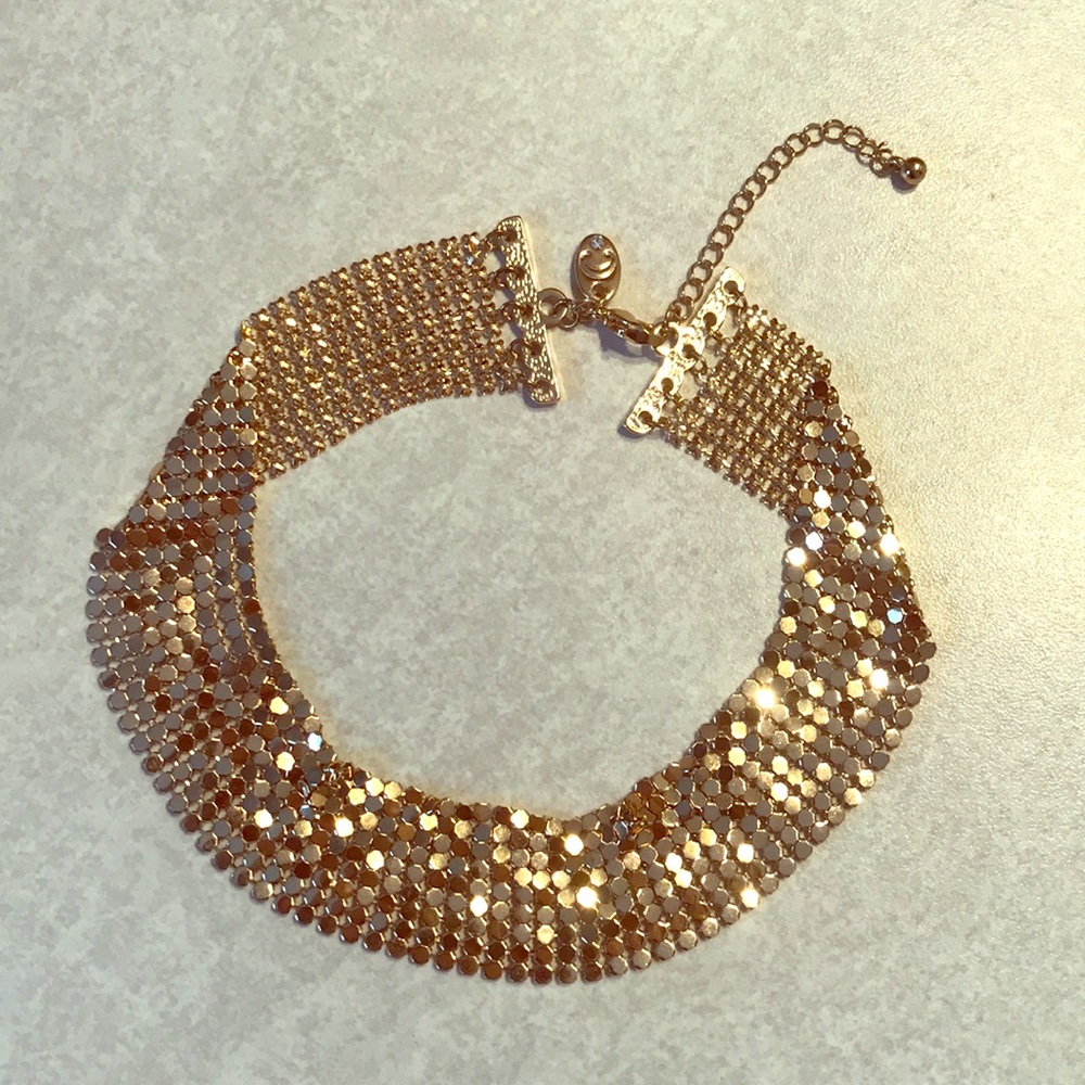 ✨Gold Choker✨